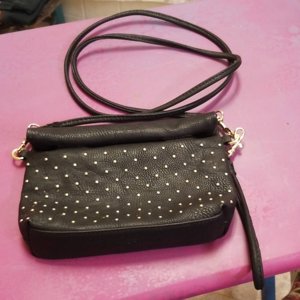 Mossimo Cross Body Or Wristlet - image 1